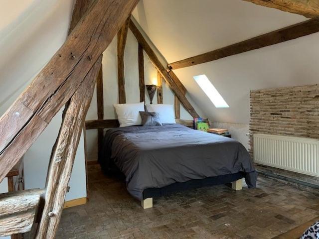 Le Tertre Chartrain - Maison De Ville Chartres Luaran gambar